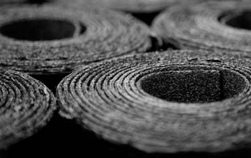 Milnquarter bitumen roof disadvantages