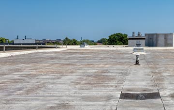 Milnquarter commercial flat roofing