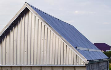 disadvantages of Milnquarter corrugated roofing