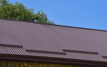 typical Milnquarter corrugated roof uses
