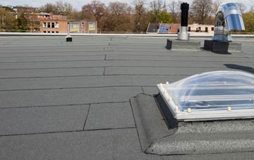 benefits of Milnquarter flat roofing