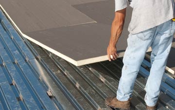 benefits of insulating Milnquarter flat roofing