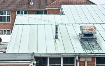 Milnquarter lead roofing costs