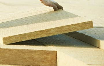 measuring Milnquarter tapered insulation