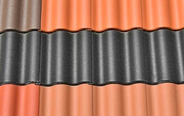 uses of Milnquarter plastic roofing