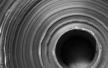 Milnquarter pvc roof replacement