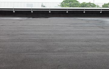 Milnquarter asphalt roof replacement
