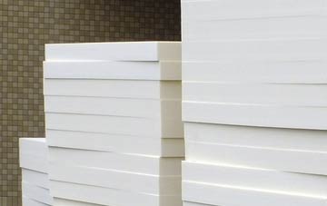 Milnquarter tapered roof insulation costs