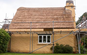 Milnquarter thatch roofing costs