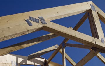 Milnquarter roof trusses for new builds and additions