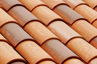 Milnquarter clay roofing