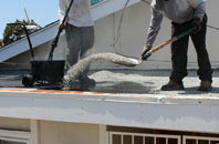 Milnquarter flat roofing repair
