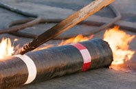 free Milnquarter flat roofing repair quotes