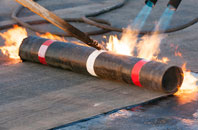 Milnquarter flat roof sealing