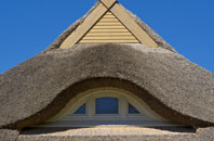 Milnquarter thatch roofing